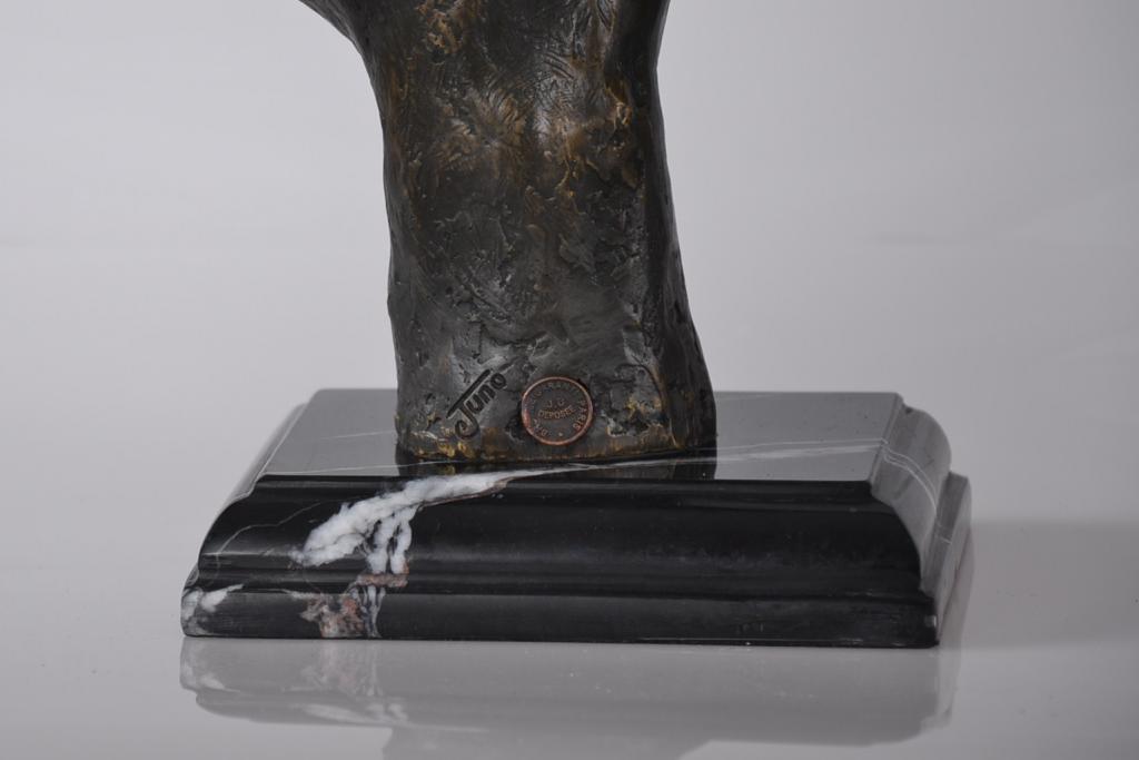 Бронзовый Фаллоимитатор