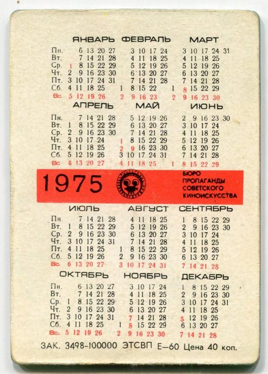 24 Ноября 1975 Гороскоп