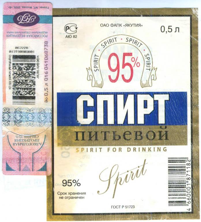 Где Можно Купить Питьевой Спирт В Москве
