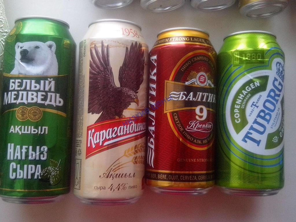 Пиво Баночное Нижний Новгород Где Дешевле Купить