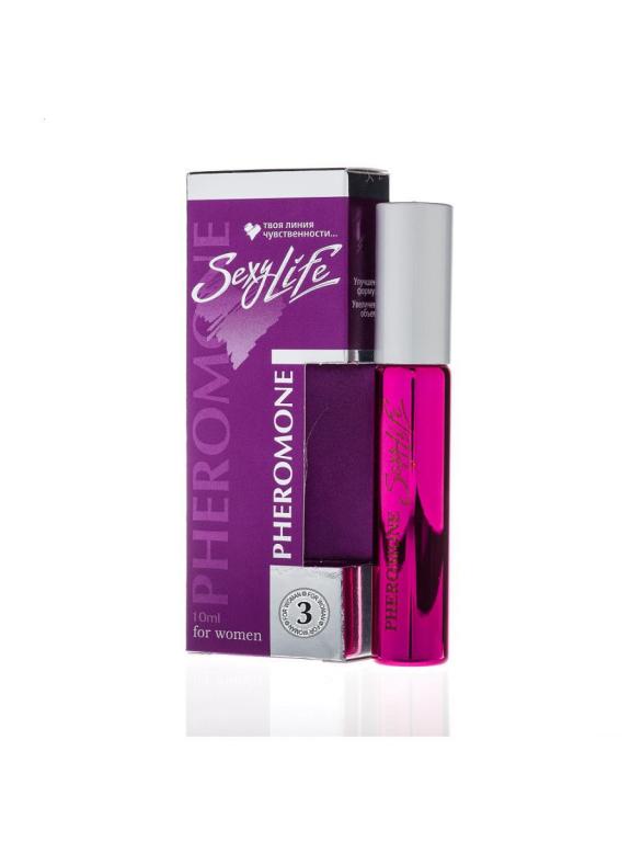 Духи Sexy Life серии Wild Musk женские № 16, 10 мл WildMusk16 - Sexy Life - Феромоны - Купить