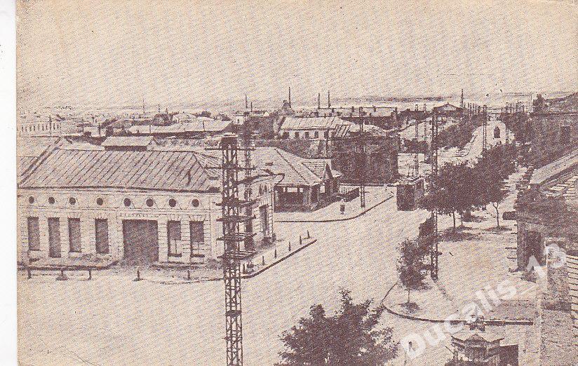Николаев старые открытки