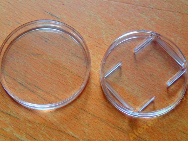 Сочи 2014 3р ТАЛИСМАН серебро КАПСУЛА ПОД МОНЕТУ