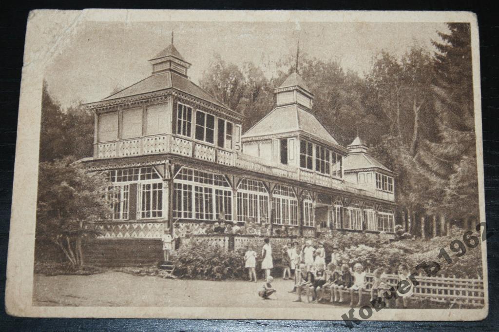 Тула, парк культуры и отдыха, детский городок