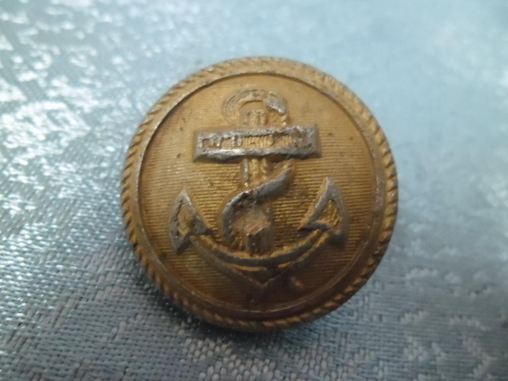 ПУГОВИЦА КРИГСМАРИНЕ...1940 год...
