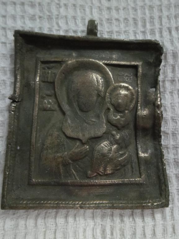 СМОЛЕНСКАЯ БОГОРОДИЦА