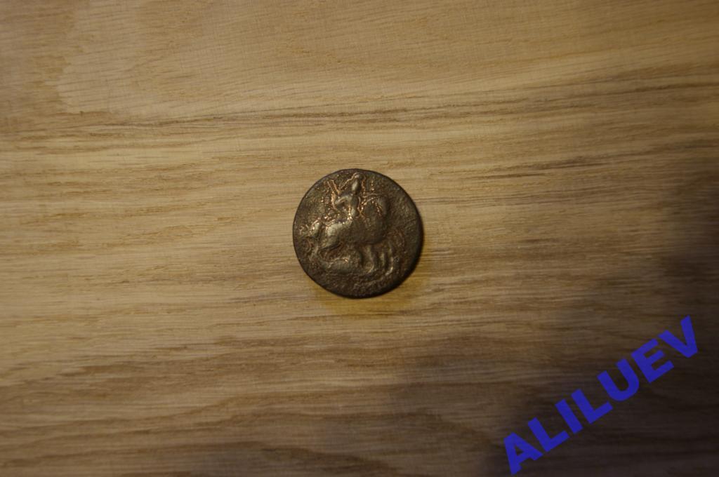 Две копейки 1757г.   Елизавета