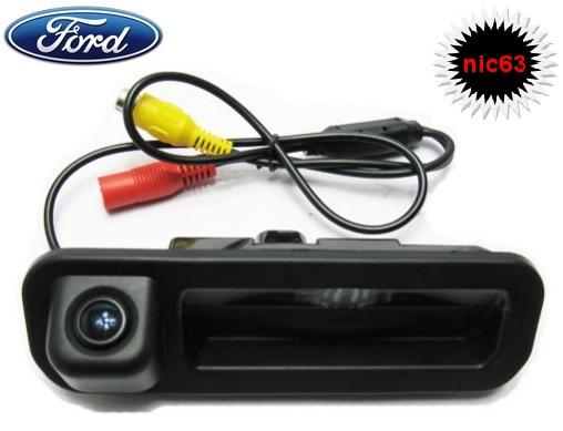 ЦВЕТНАЯ КАМЕРА ЗАДНЕГО ВИДА для автомобилей FORD