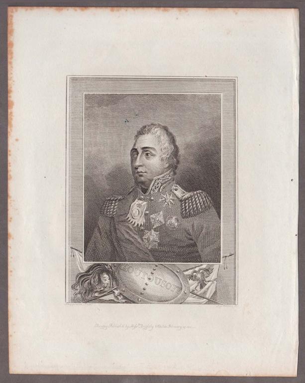 Русские полководцы. Князь Кутузов-Смоленский, 1815