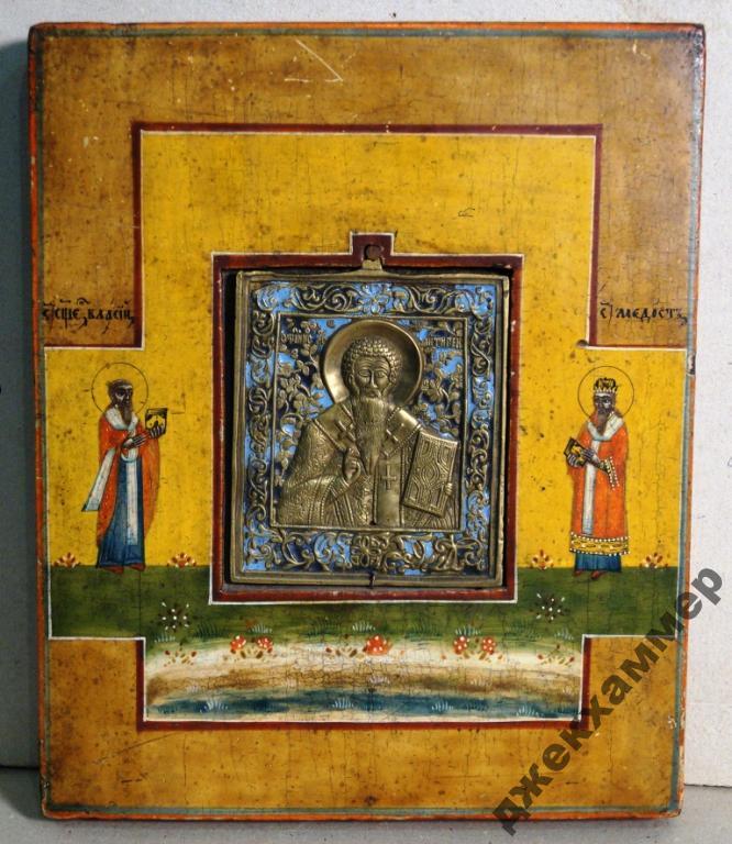 ВРЕЗКА ПЛАСТИКИ СВ. АНТИПА R7