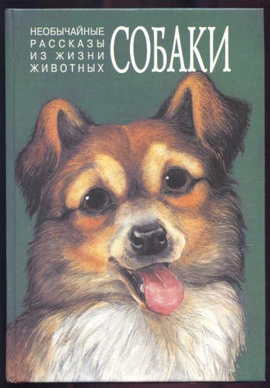 Рассказ собаки книга