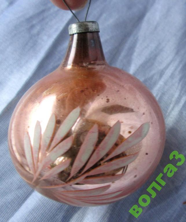 Игрушка ёлочная_Шар с рисунком_2