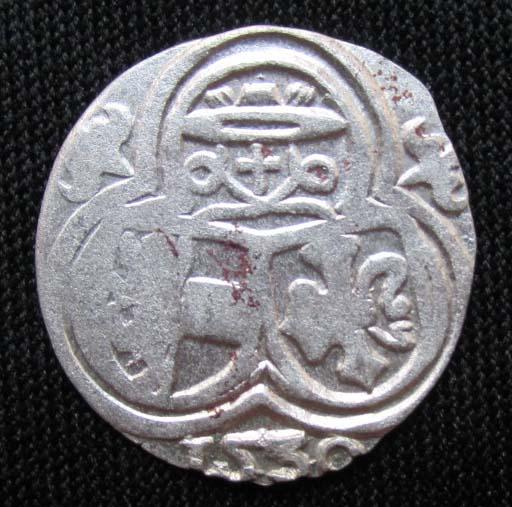 Германия. Зальцбург 1530 год. Серебро. Односторняя