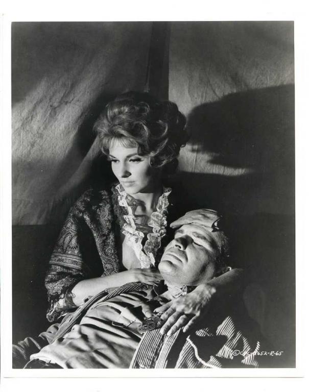 Фотография из фильма The Wild Westerners 1962 27