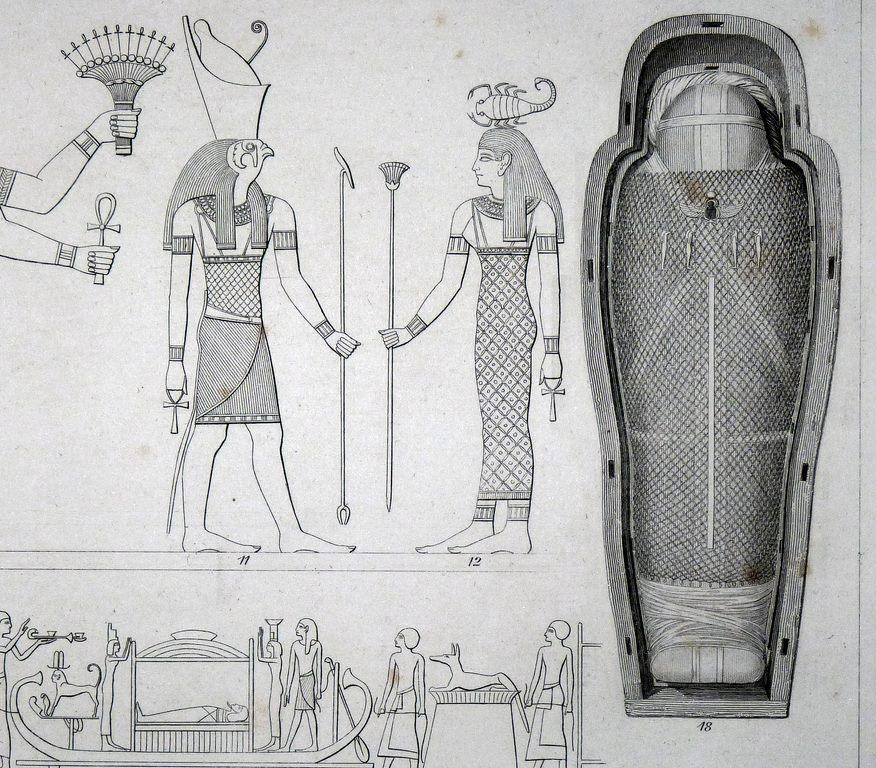 Гроб фараона кроссворд. Египет саркофаг антропоидный. Рисунки на саркофагах в древнем Египте. Египетский фараон рисунок саркофаг. Саркофаг принца Именемипета древний Египет.