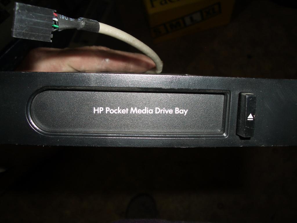 Hp pocket media drive bay что это