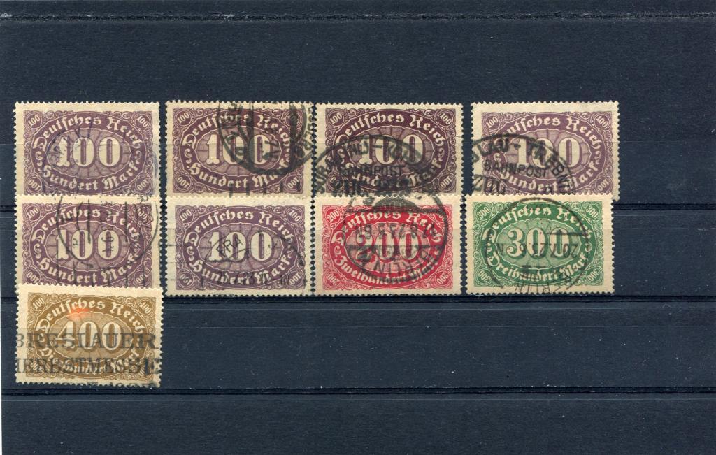 1922 цифры в овале небольшой лот