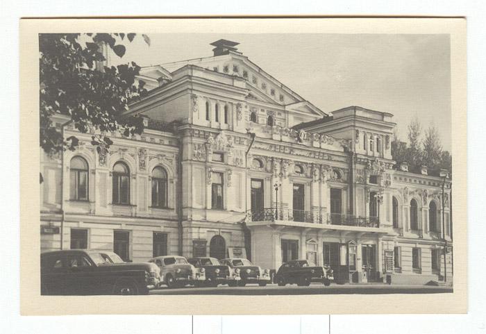Театр им франка