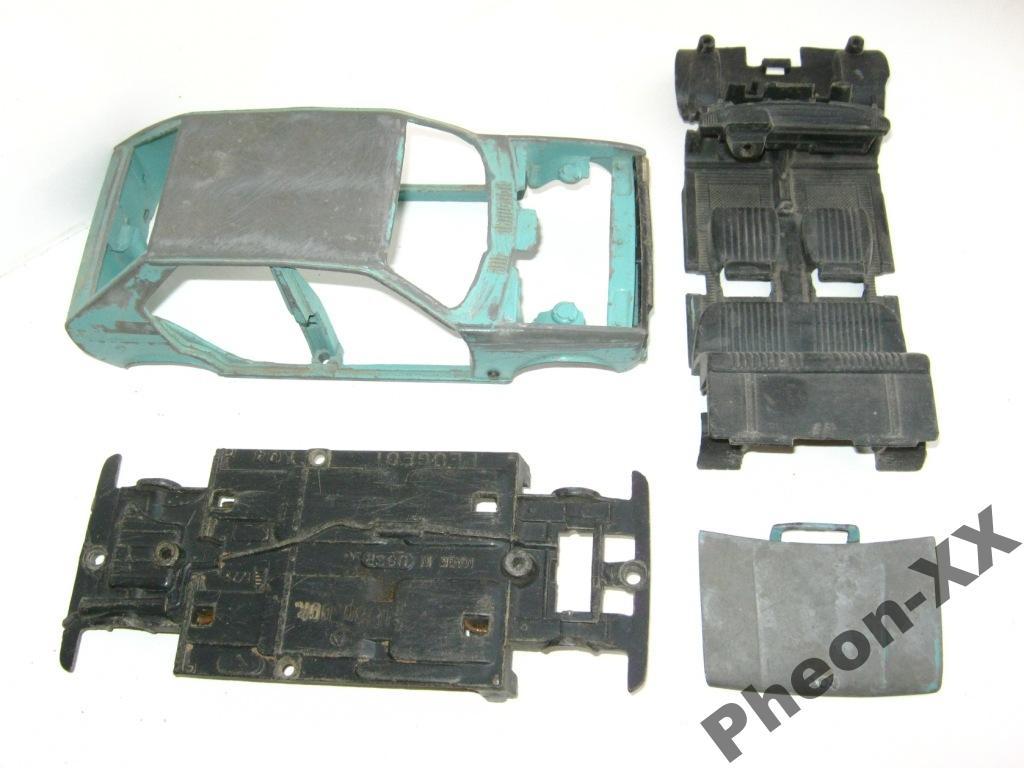 1/25 Peugeot 104 на восстановление или запчасти