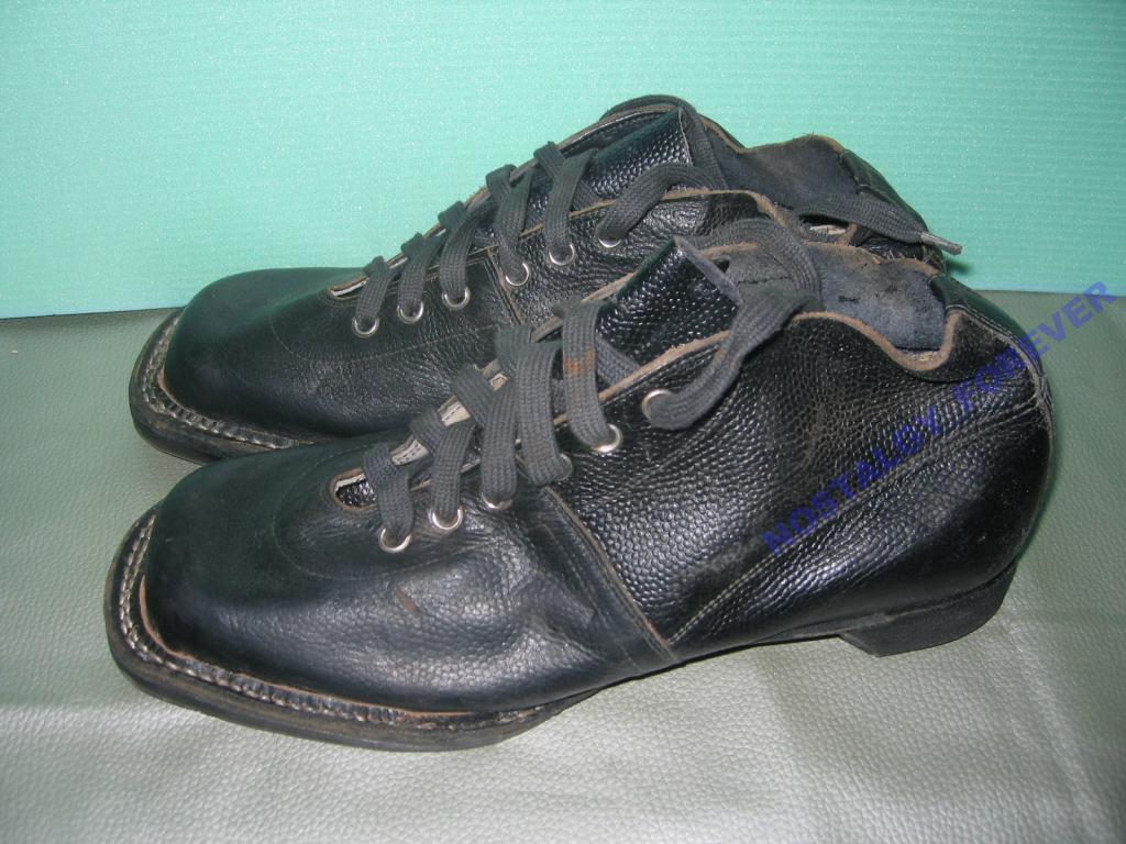 Советские мужские ботинки