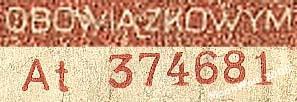 ПОЛЬША 2 злотых 1944 Серия At Milczak 106b