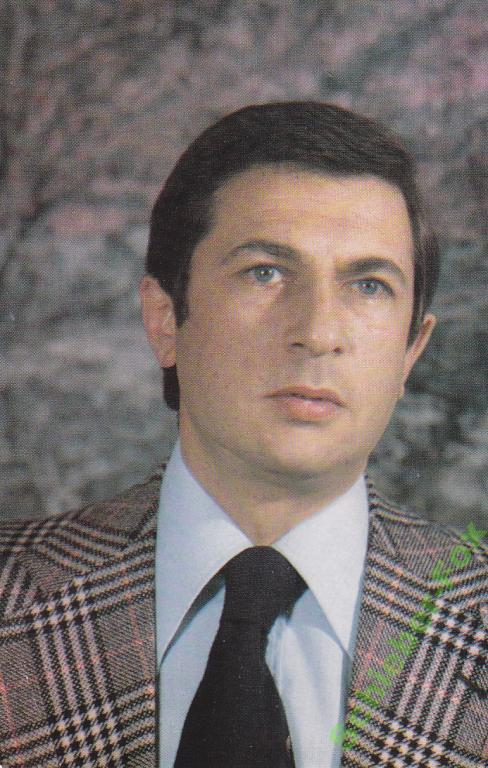 АРТИСТЫ КИНО И.Кваша 1975 г