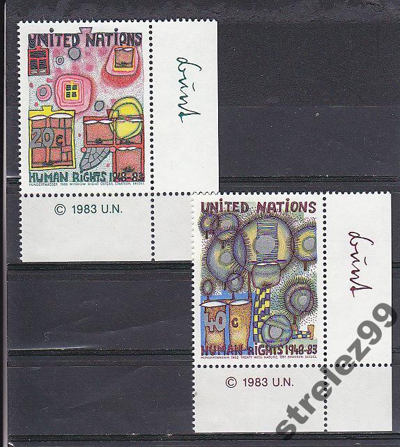 UNITED NATIONS Права человека Пара Сост**