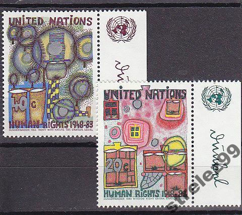 UNITED NATIONS Права человека Пара Сост**