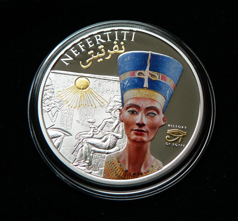 Ts Nefertiti
