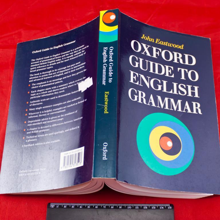 Oxford Guide To English Grammar Pdf