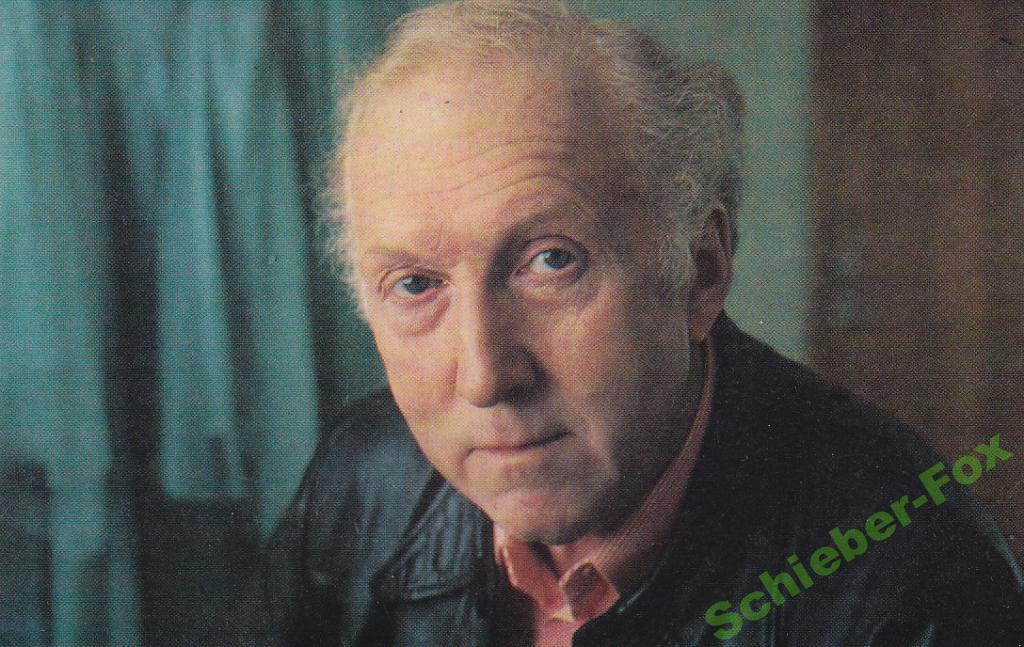 Александр вокач актер биография личная жизнь АРТИСТЫ КИНО А.Вокач 1981 г - покупайте на Auction.ru по выгодной цене. Лот из Л
