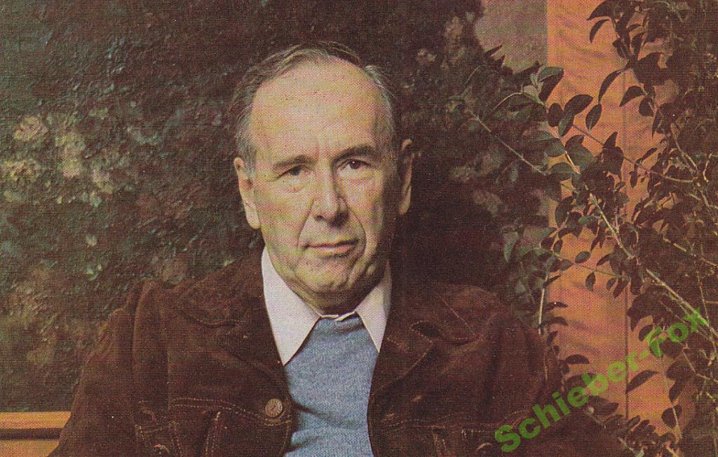 АРТИСТЫ КИНО Р.Плятт 1978 г