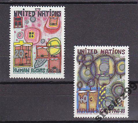 UNITED NATIONS Права человека Пара Сост**