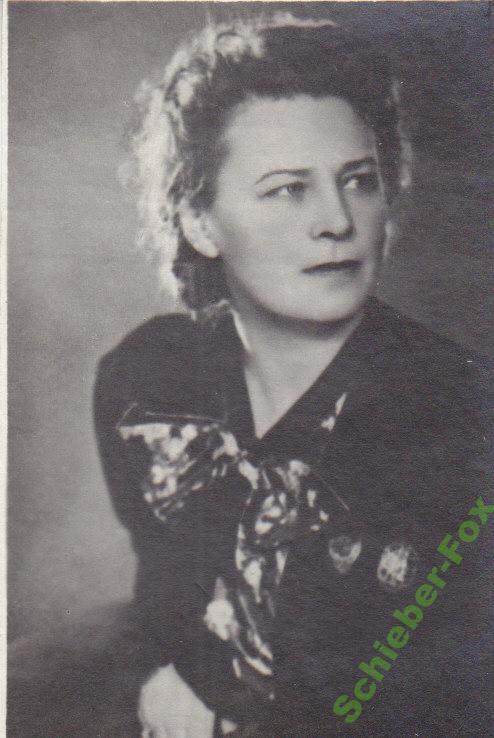 АРТИСТЫ КИНО   А.Тарасова  40 -е гг  8Х12
