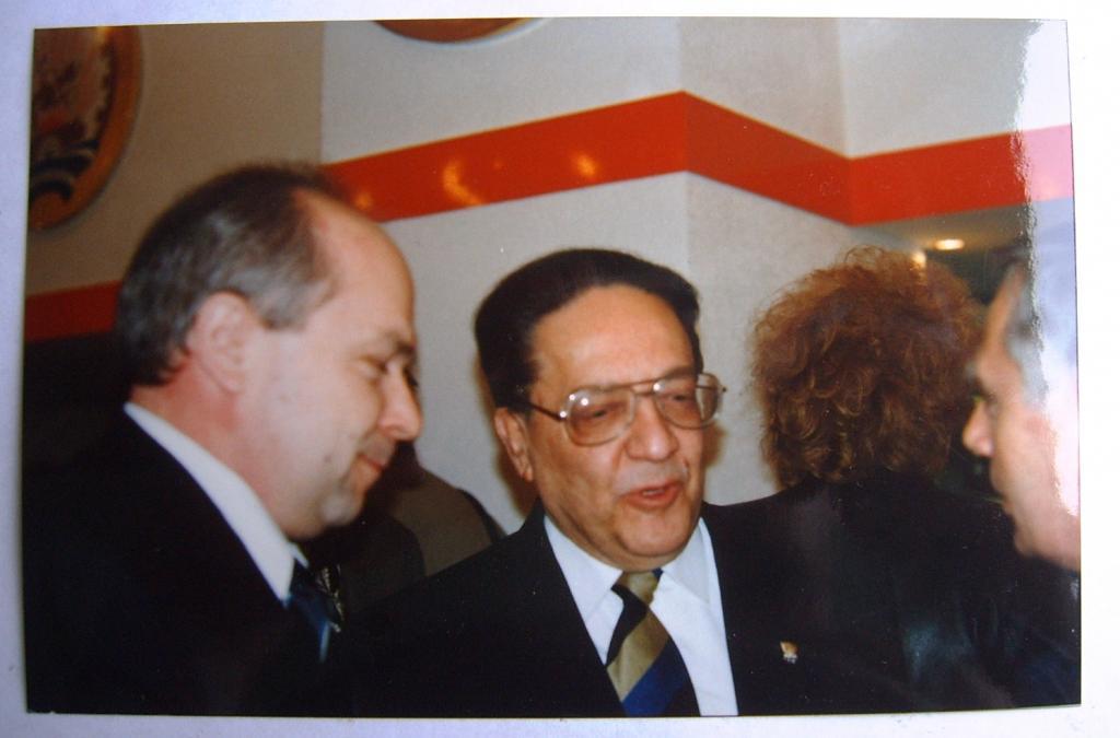 Бунич Павел Григорьевич 10х15 см