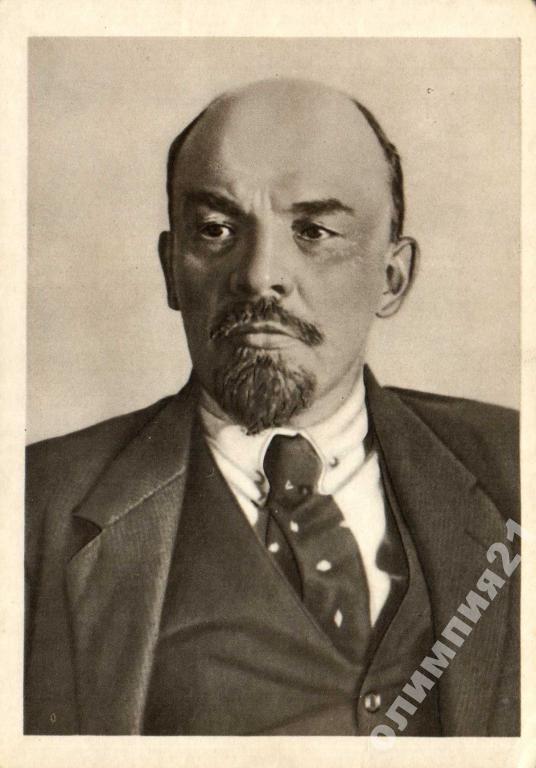 Ленин владимир ильич биография личная жизнь