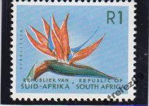 SOUTH AFRICA Ключевая №299 35 евро Сост**