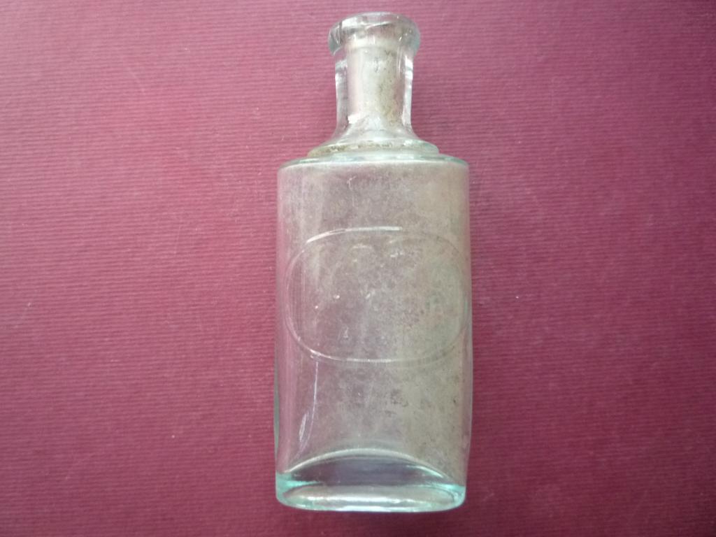 ФЛАКОН ПАРФЮМЕРИЯ CHIMSTE PARIS Начало 20 века.