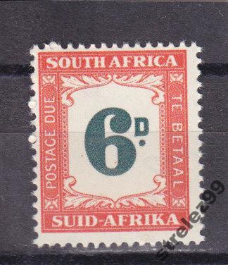 SOUTH AFRICA  Porto  1968 г  № 70 Сост**