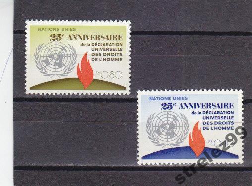 NATIONS UNIES Права человека  Пара Накл. Сост*