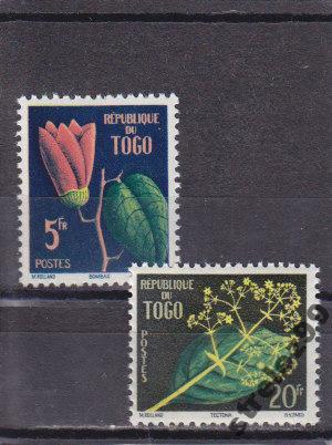 TOGO  ТОГО  Флора  Цветы  Пара  Сост**