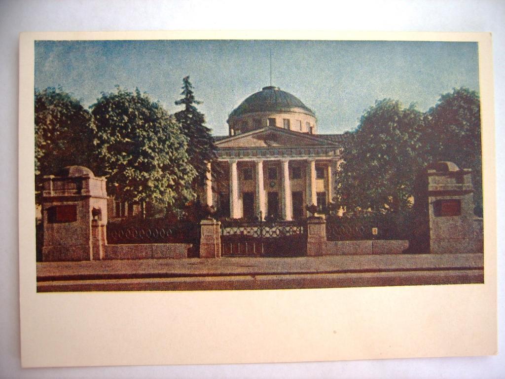 Таврический дворец картина