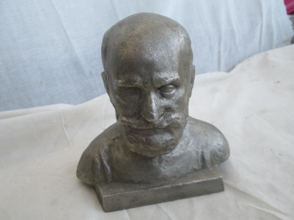 БЮСТ ВРАЧ ПАВЛОВ ! РАСПРОДАЖА РЕДКИХ БЮСТОВ !!!!!!