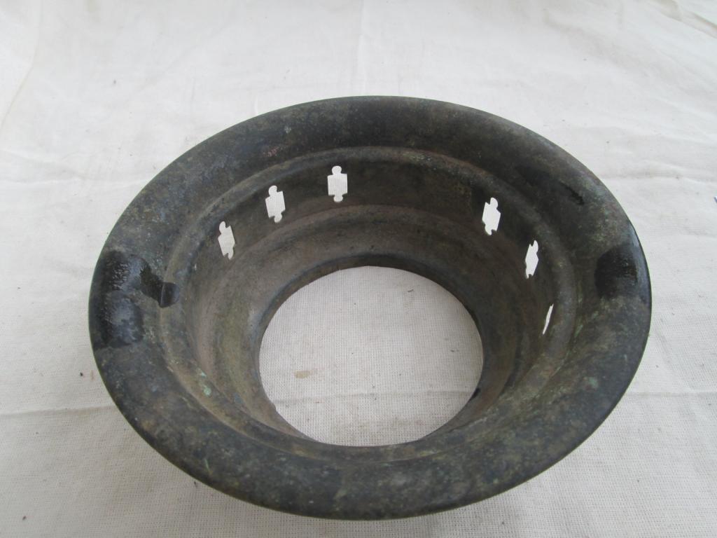 РЕДКАЯ ОГРОМНАЯ ЦАРСКАЯ КОРОНА ! ПОСАДКА 88 ММ