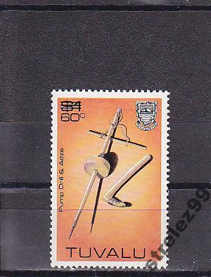 TUVALU Орудия труда Надпеч.Сост**
