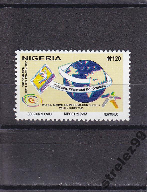 NIGERIA Саммит по информатике Сост**