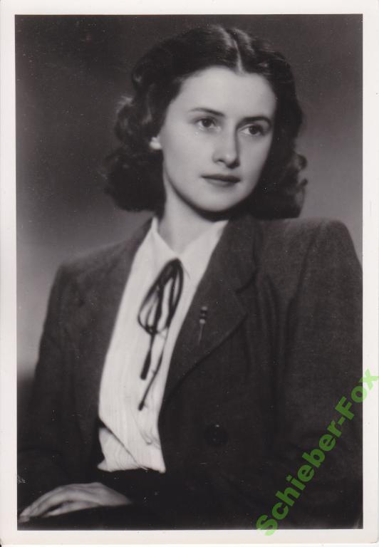 АРТИСТЫ  Н.Петрова 1956 г ПК