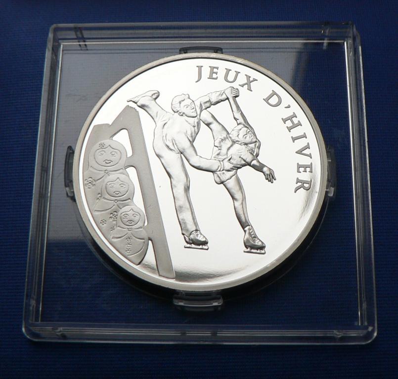 ОЛИМПИАДА Франция 2011 ФИГУРНОЕ КАТАНИЕ СОЧИ 2014