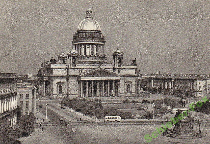 Соборы ленинграда