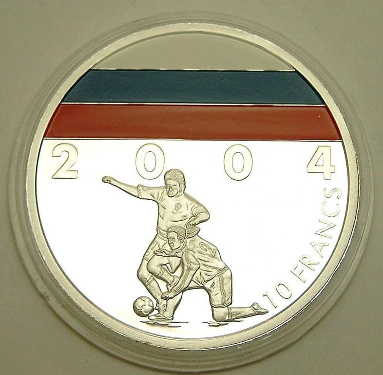 ФУТБОЛ ЧЕ 2004 Португалии РОССИЯ Конго 2003